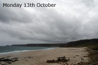 Sennen Cove 13 October 2014