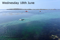 Sennen Cove 18 June 2014