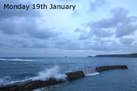 Sennen Cove 19 January 2015