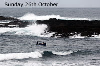 Sennen Cove 26 October 2014