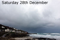 Sennen Cove 28 December 2013