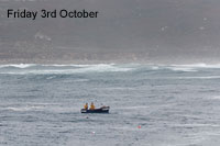 Sennen Cove 3 October 2014