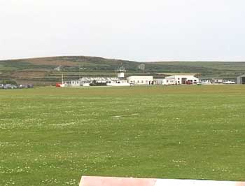 Lands End Airport