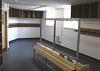 ALB changing Room