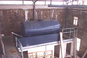 Boathouse 24th March