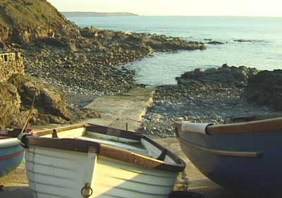 Priest`s Cove , Cape Cornwall