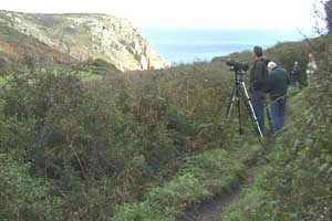 Porthchapel Path