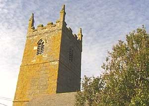 Church Tower