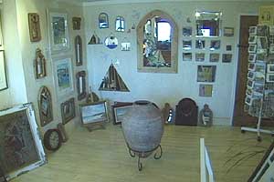 Curio Shop Gallery