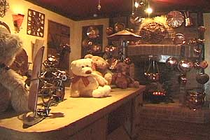 Curio shop
