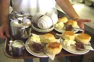 Cream Tea