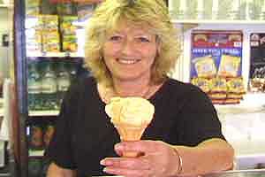 Susan`s Ice Cream