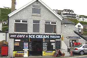 Ice Cream Parlour