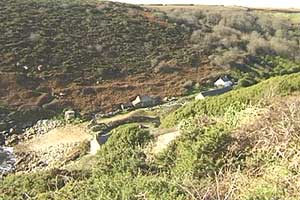 Penberth Cove