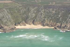 Pednvounder Beach