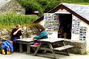 Porthgwarra Shop