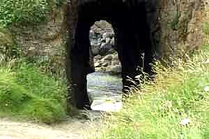 Porthgwarra Tunnel