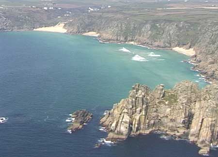 Porthcurno