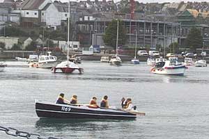 Penzance Harbour