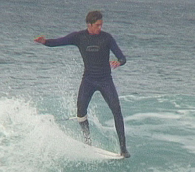 Sam Bleakley