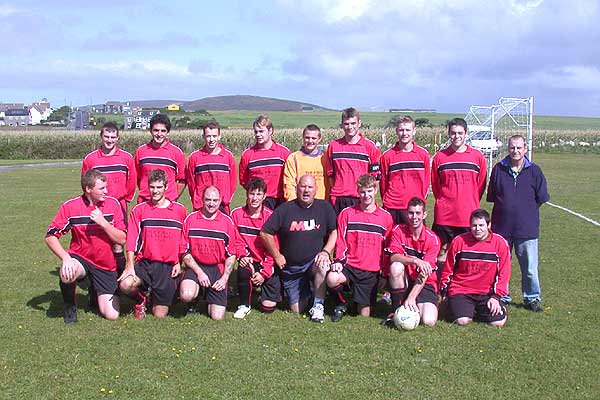 Sennen Football Team