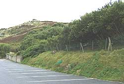 Sennen Beach Car Park