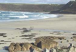 Sennen Beach