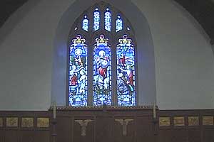 Stained Glass Window