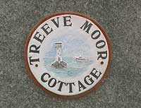 Treeve Moor sign