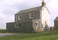 Treeve Moor Cottage